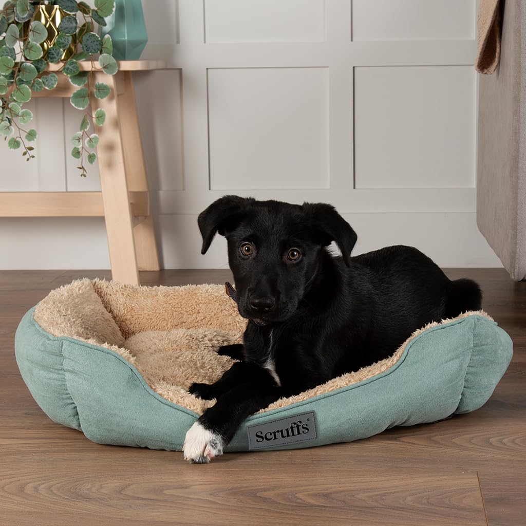 Scruffs Cosy Box Bed for Dogs or Cats (S)