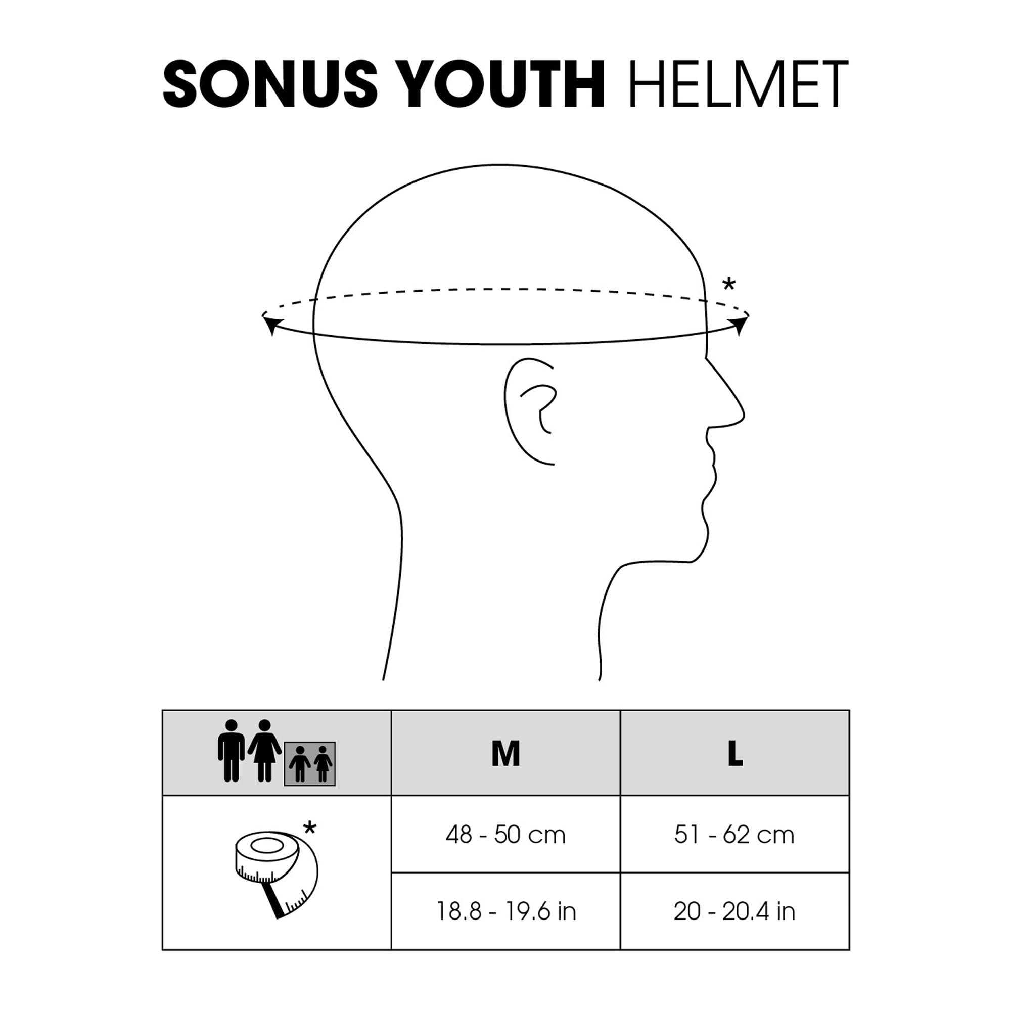 O'Neal Sonus Visiera Casco Sonus Youth Crank, Multicolore Unisex - Adulto