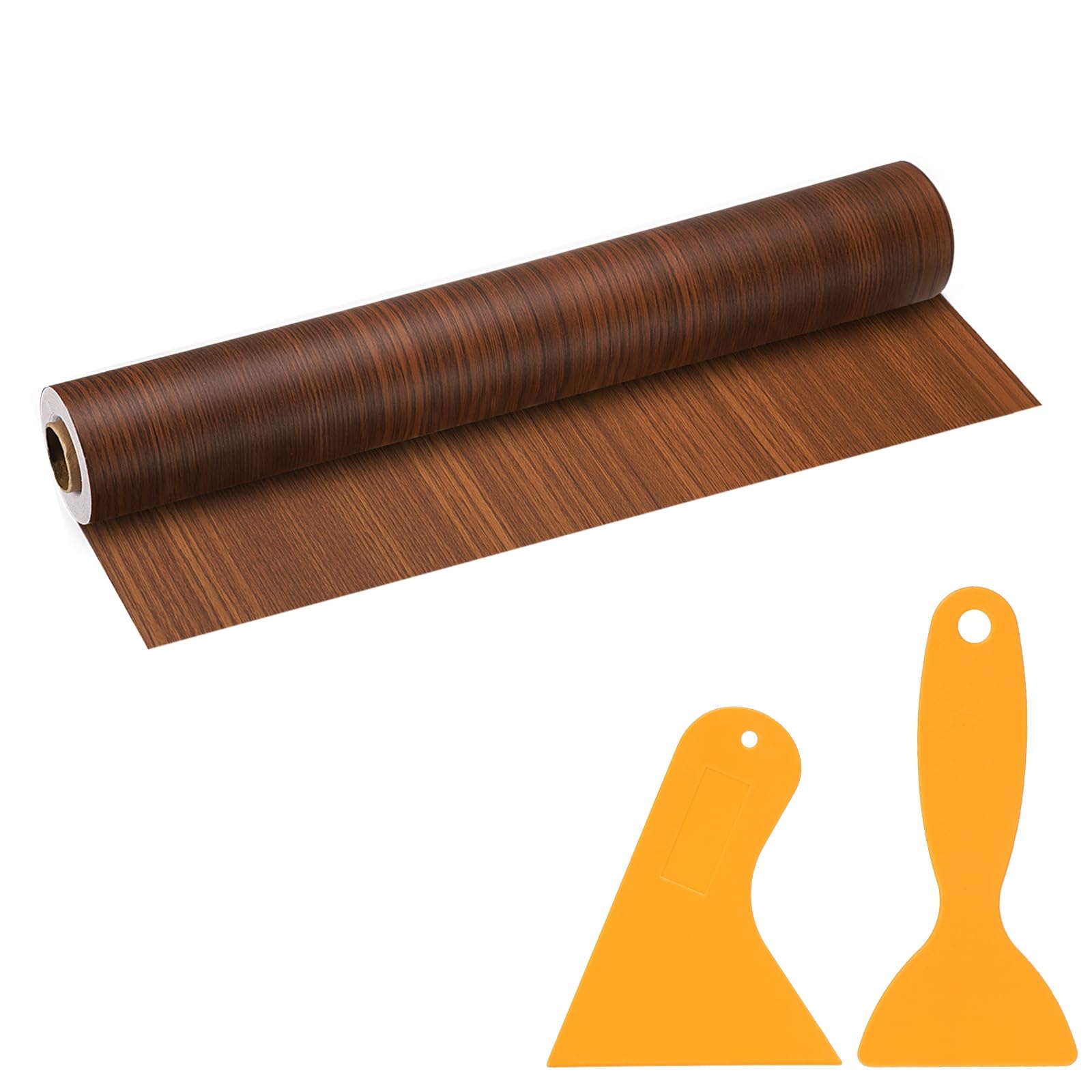 PATIKIL Wood Grain Repair Tape 16" x 33" for Furniture Teak