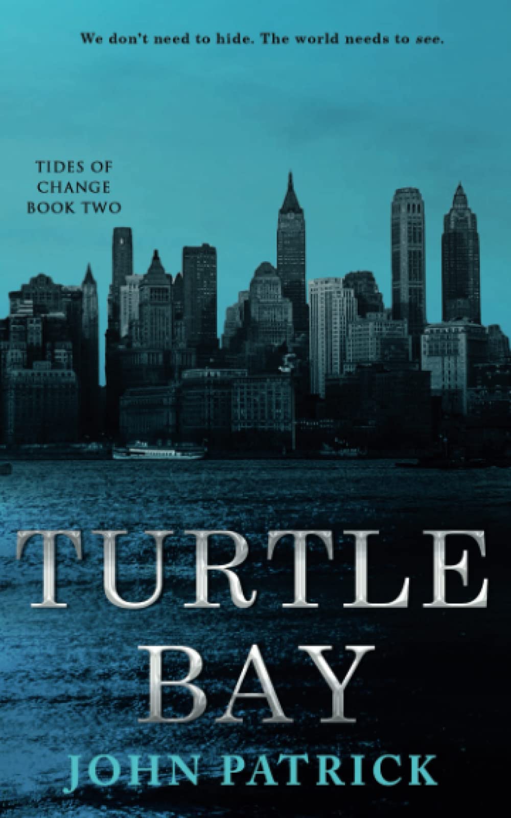 Buy Turtle Bay (Tides of Change) — BookShops.in