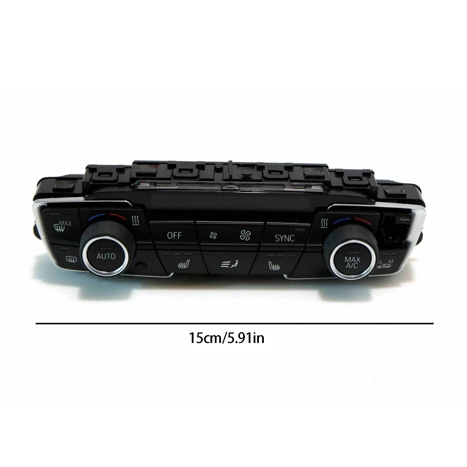 Módulo de control de temperatura de aire acondicionado ABS 64119371460 64119461405 para F52 F45 F46 F48 F49 F39 Módulo de control de aire acondicionado