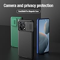 Vista 2 de Para Xiaomi redmi K70 Pro/Poco F6 Pro 5G, Funda protectora delgada con protector de cámara PC duro TPU Funda delgada antiarañazos para Xiaomi Poco