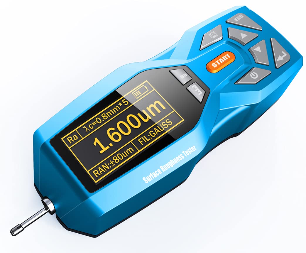 Buy KR220 Portable Surface Roughness Tester, Best Surface Roughness