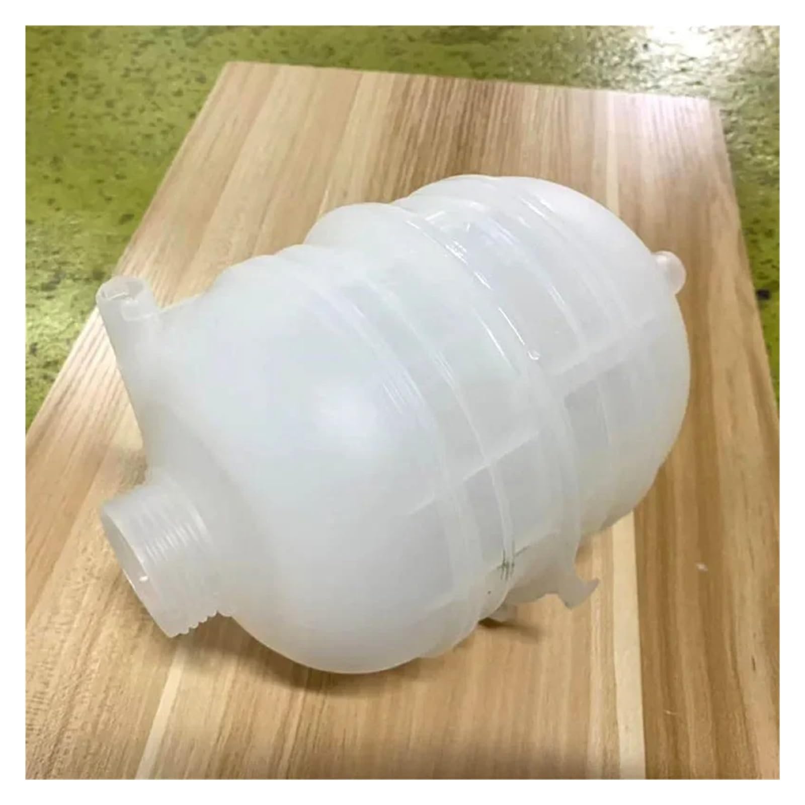 Twmeu Without Cap Engine Coolant Reservoir For Peugeot 206 207 Coolant Expansion Tank 1323W6 132311(Without Cap)