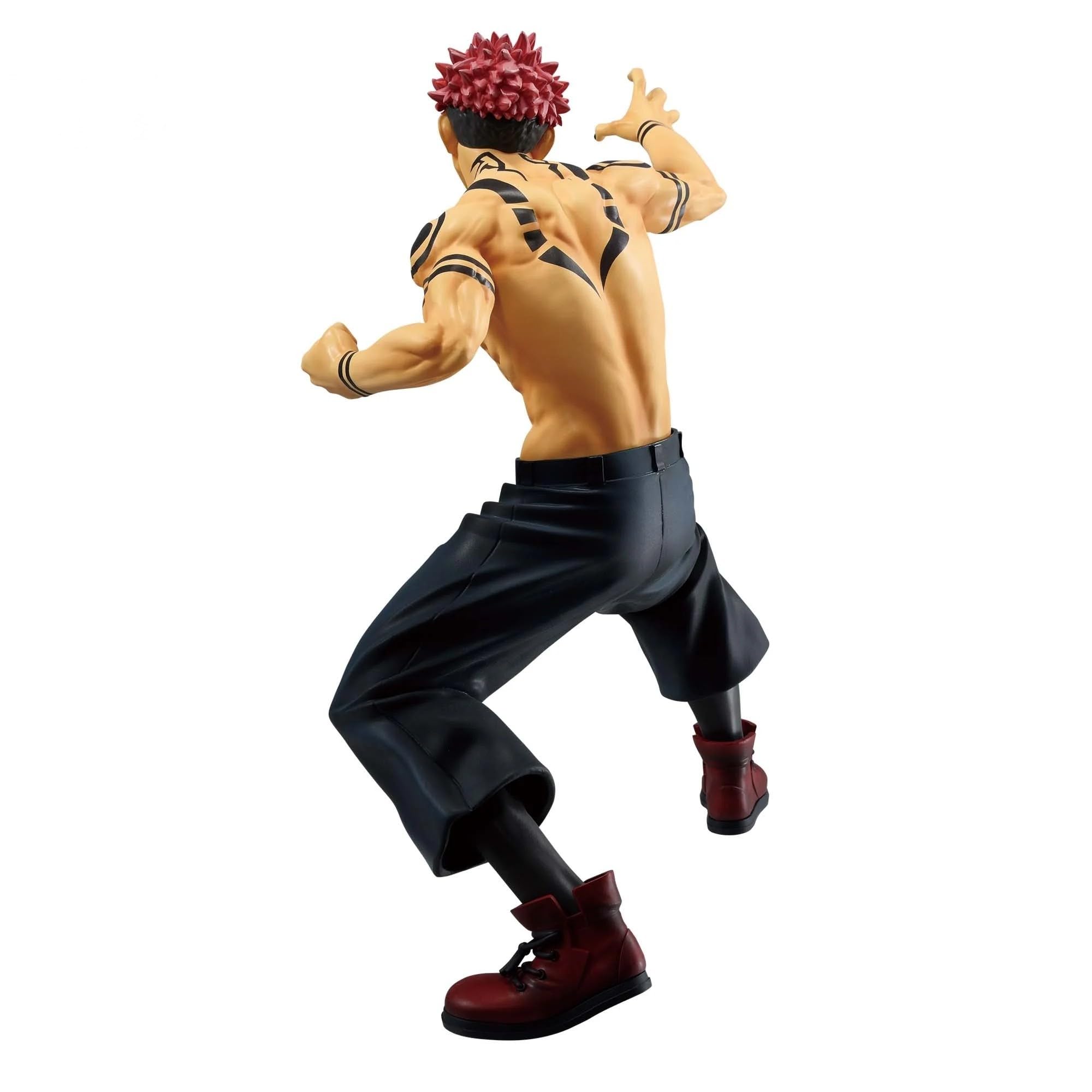 Amazon.co.jp: 呪術廻戦 フィギュア 宿儺 すくな MAXIMATIC Special