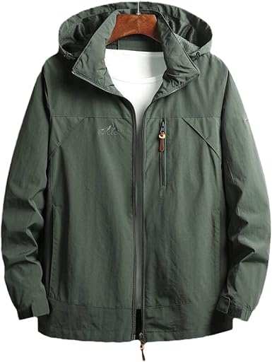 Autumn Outdoor Windproof Jacket Autumn 
