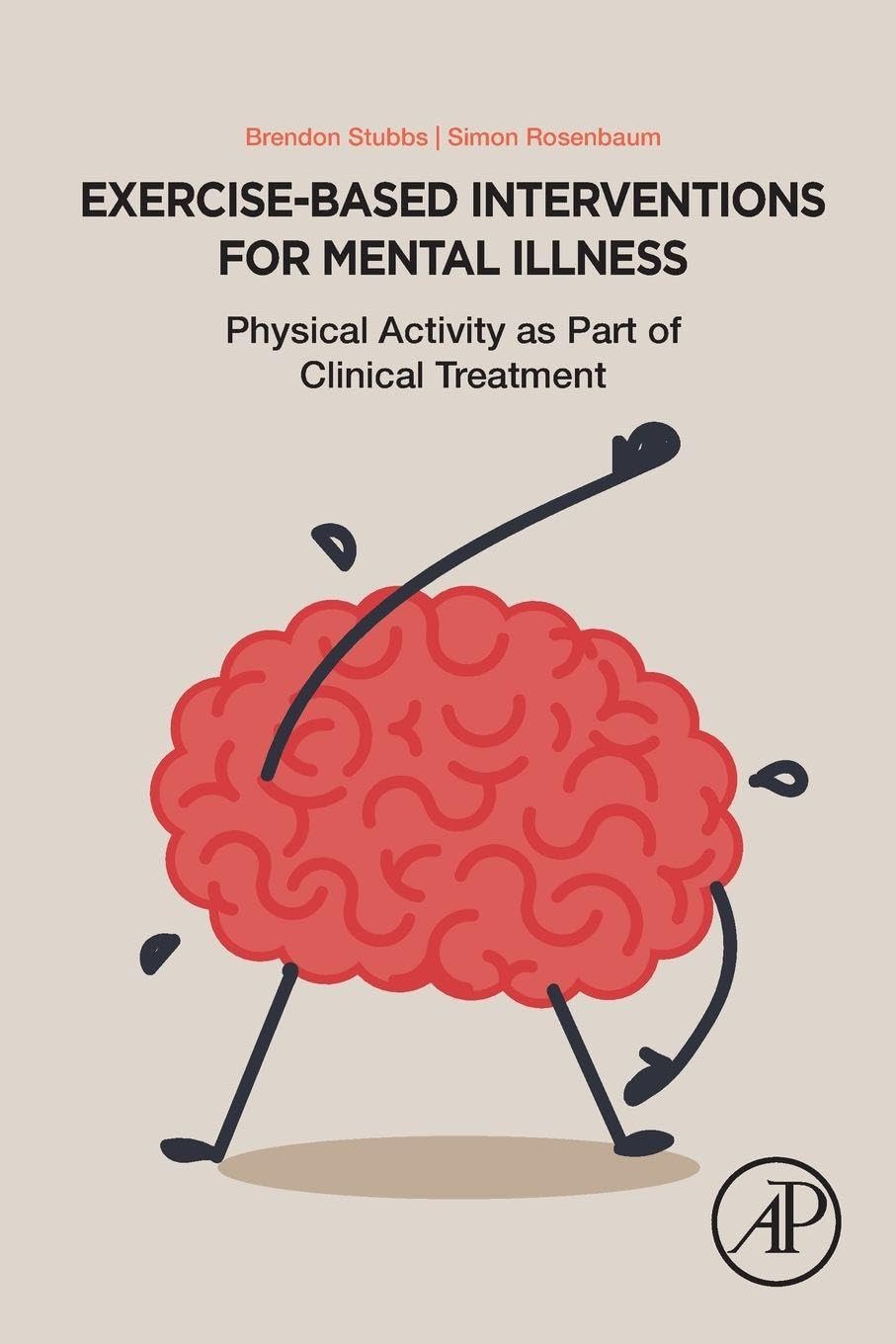 Exercise-Based Interventions for Mental Illness - 9780128126059