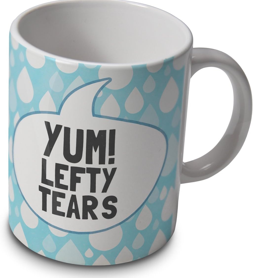 Yum! Lefty Tears! Funny Mug for Tory UKIP Leaver