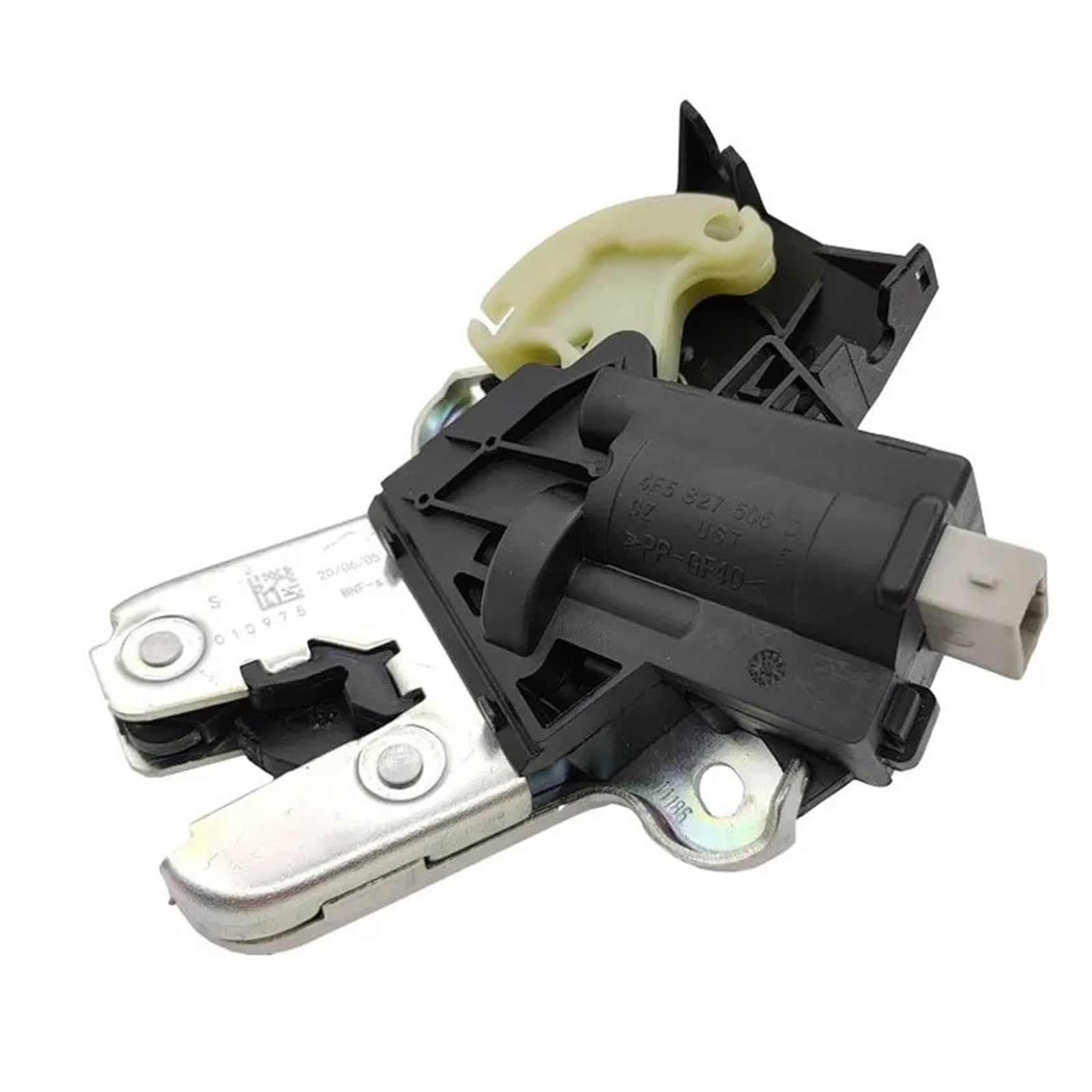 Maltay One Color For Seat For Exeo/St 2009 2010 2011 2012 2013 2014 Rear Trunk Lid Lock Latch 4F5827505d 4F5827505c 4F5827505b Rear Tailgate Boot Lock Trunk Latch Actuator