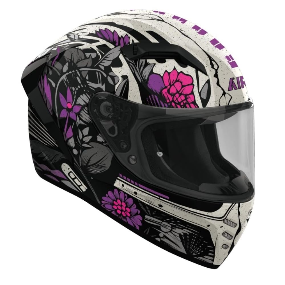 AIROH CONNOR BLOOM GLOSS M