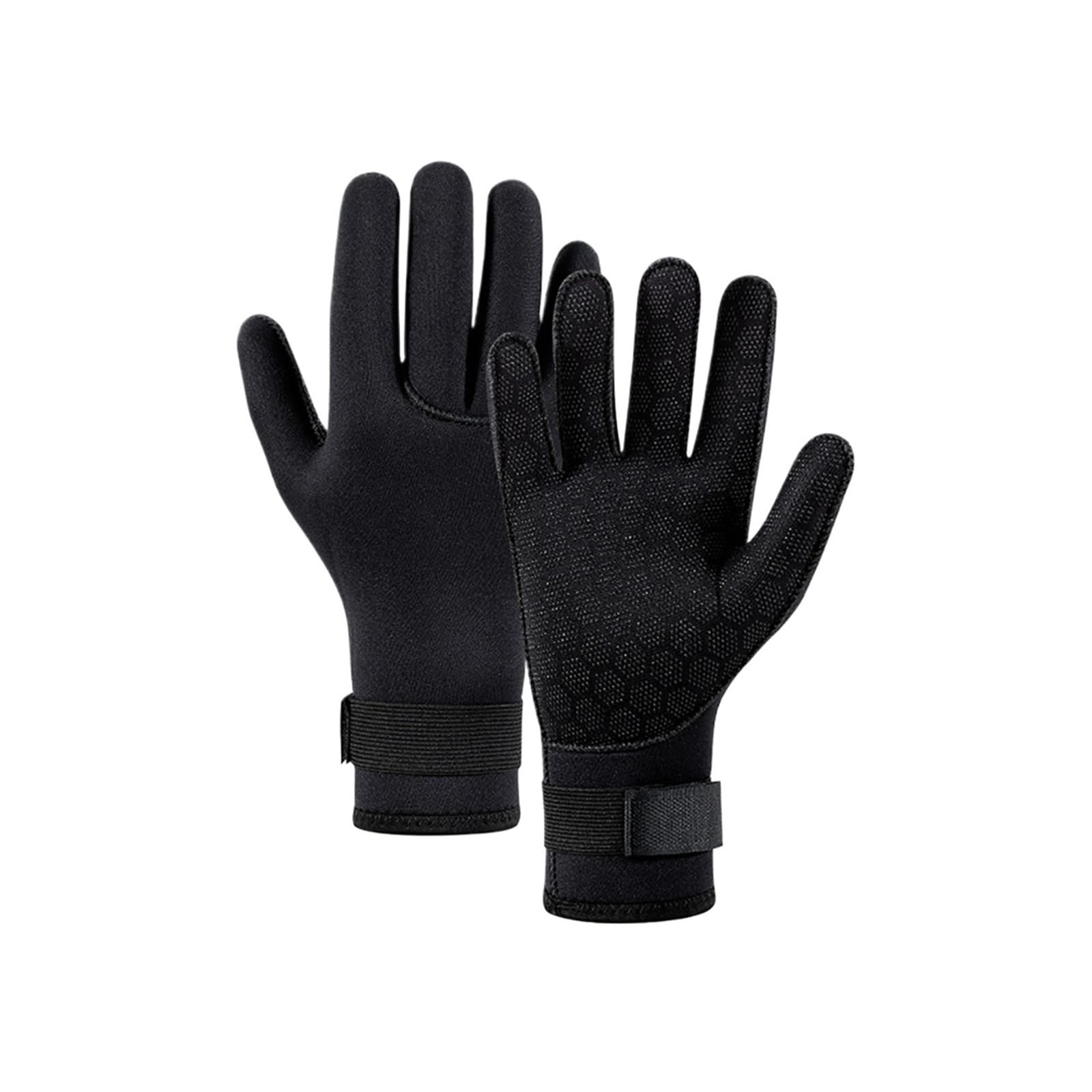 Générique Les gants de 3 mm gardent au chaud les sports nautiques plongée en apnée et pêche sous-marine