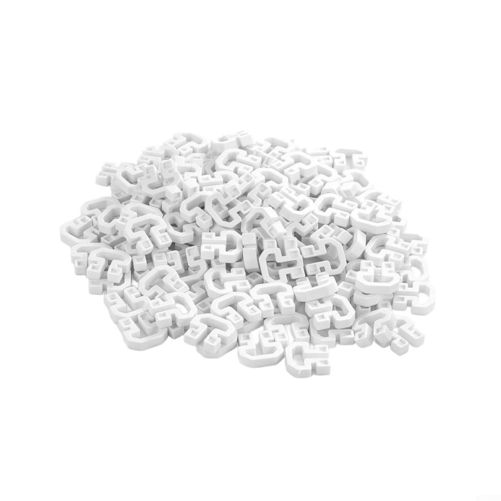 Soccer Net Clips,Soccer Goal Net Clips Soccer Goal Accessories(100 pcs)