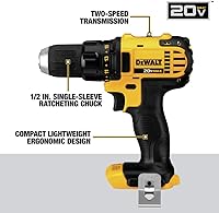 Vista 8 de DEWALT Kit combinado 20V MAX, compacto de 7 herramientas (DCK720D2)