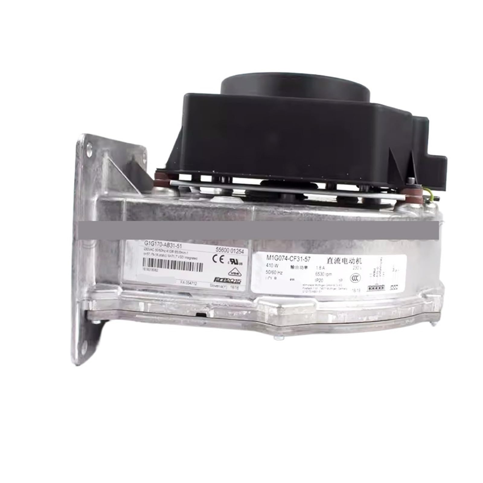 MXXDMOPD G1G170-AB31-51 410W 230V 1.8A Fan