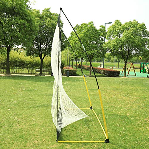ORIENTOOLS-Red-de-Entrenamiento-de-Golf-Portatil-Con-Bolsa-de-Transporte-Equipo-de-Entrenamiento-de-Golf-Red-de-Golf-para-Interior-y-Exterior-213mX213m