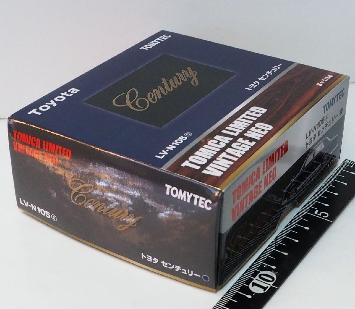 Amazon | TOMICA LIMITED VINTAGE NEO LV-N105c センチュリー