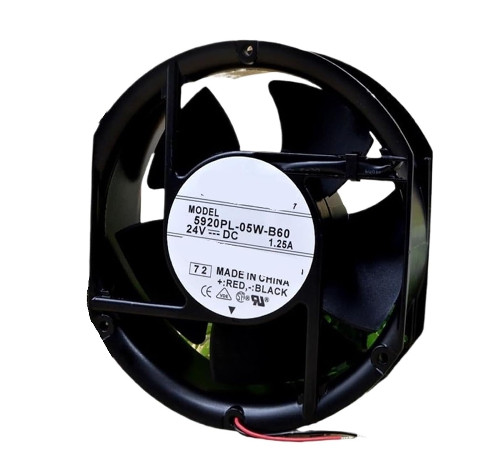 TYBVJSFJK 5920PL-05W-B40 5920PL-05W-B70 fan