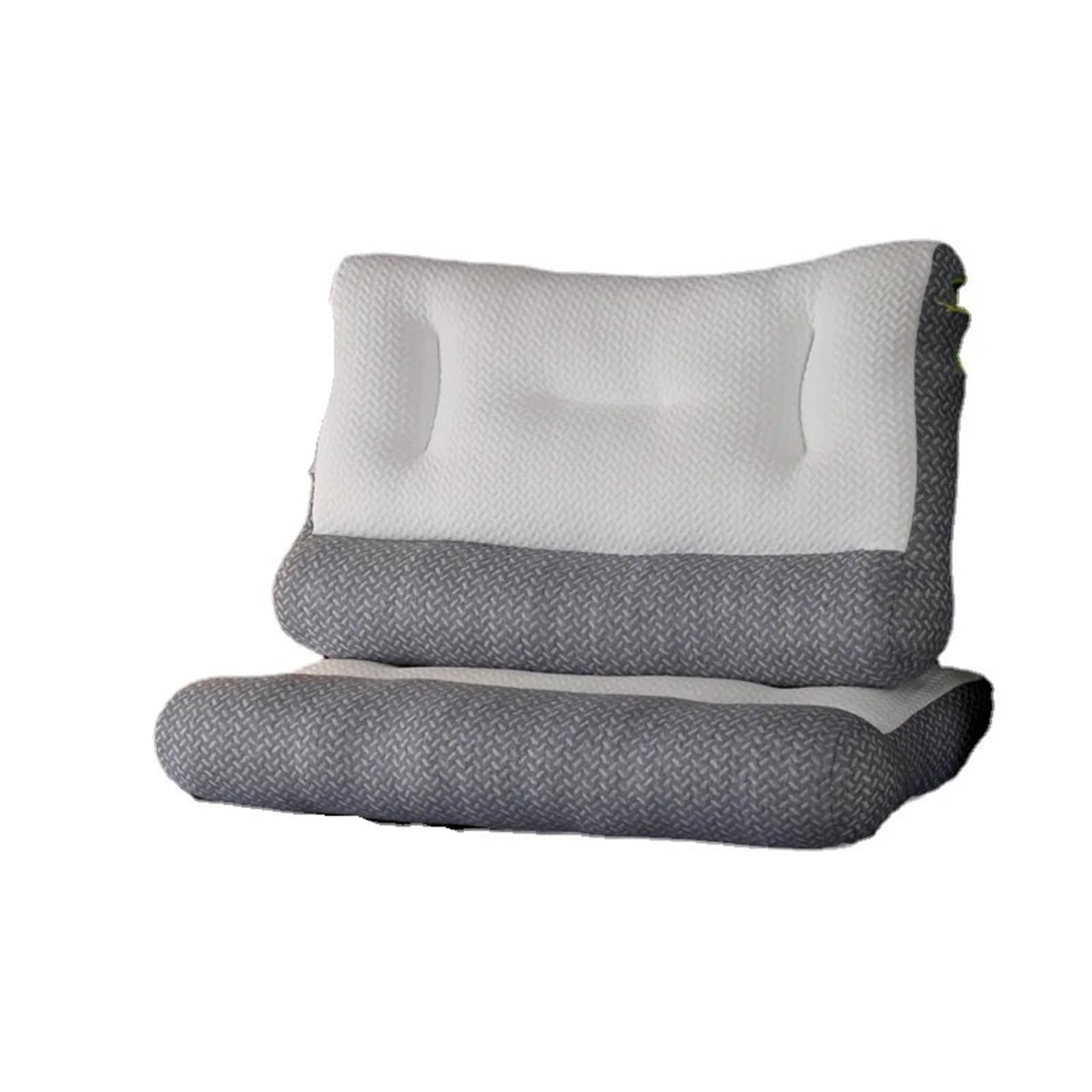 JBJYGSG Backrest Memory Cushion Ergonomic Wedge Cervical Support Sleep Orthopedic Pillow For Bed Sofa For Side, Back, And Stomach Sleepers