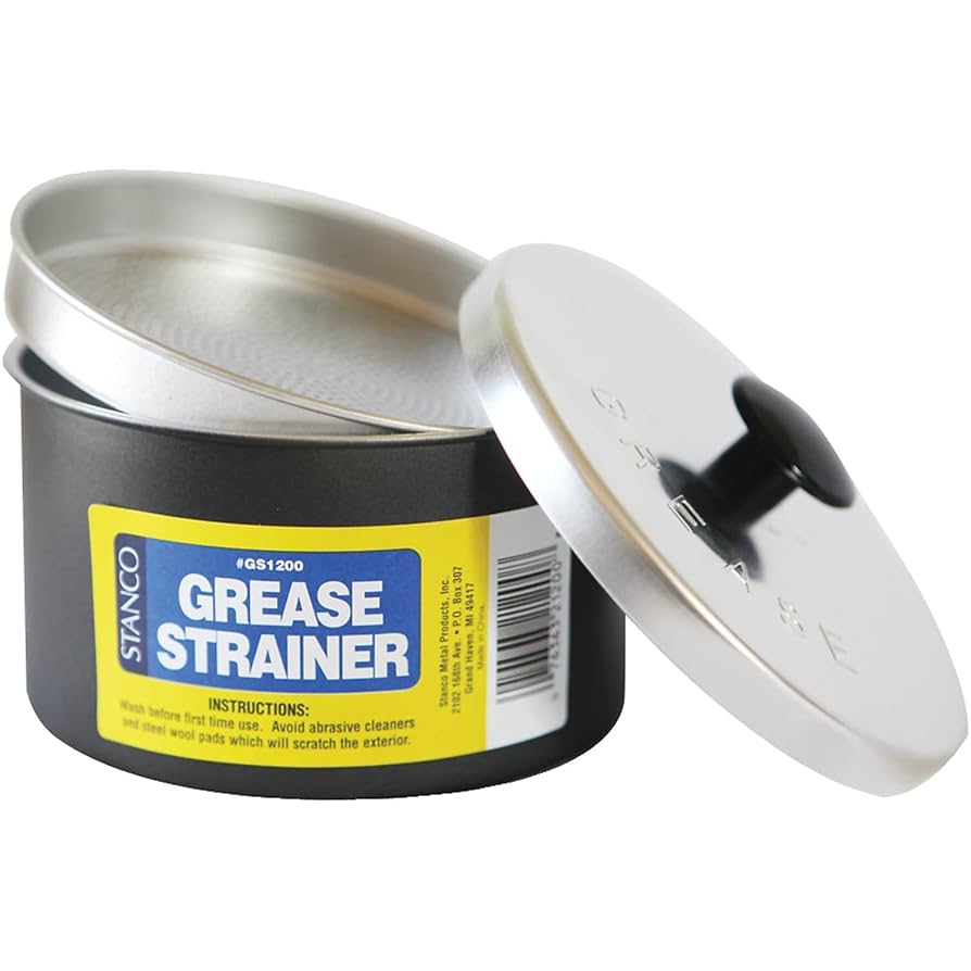 STANCO GREASE POT グリースポット STANCO / GREASE POT | ssaw 紀伊半島にある山道具のお店