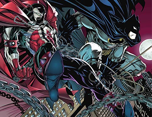 Batman/Spawn: The Classic Collection - Image 9
