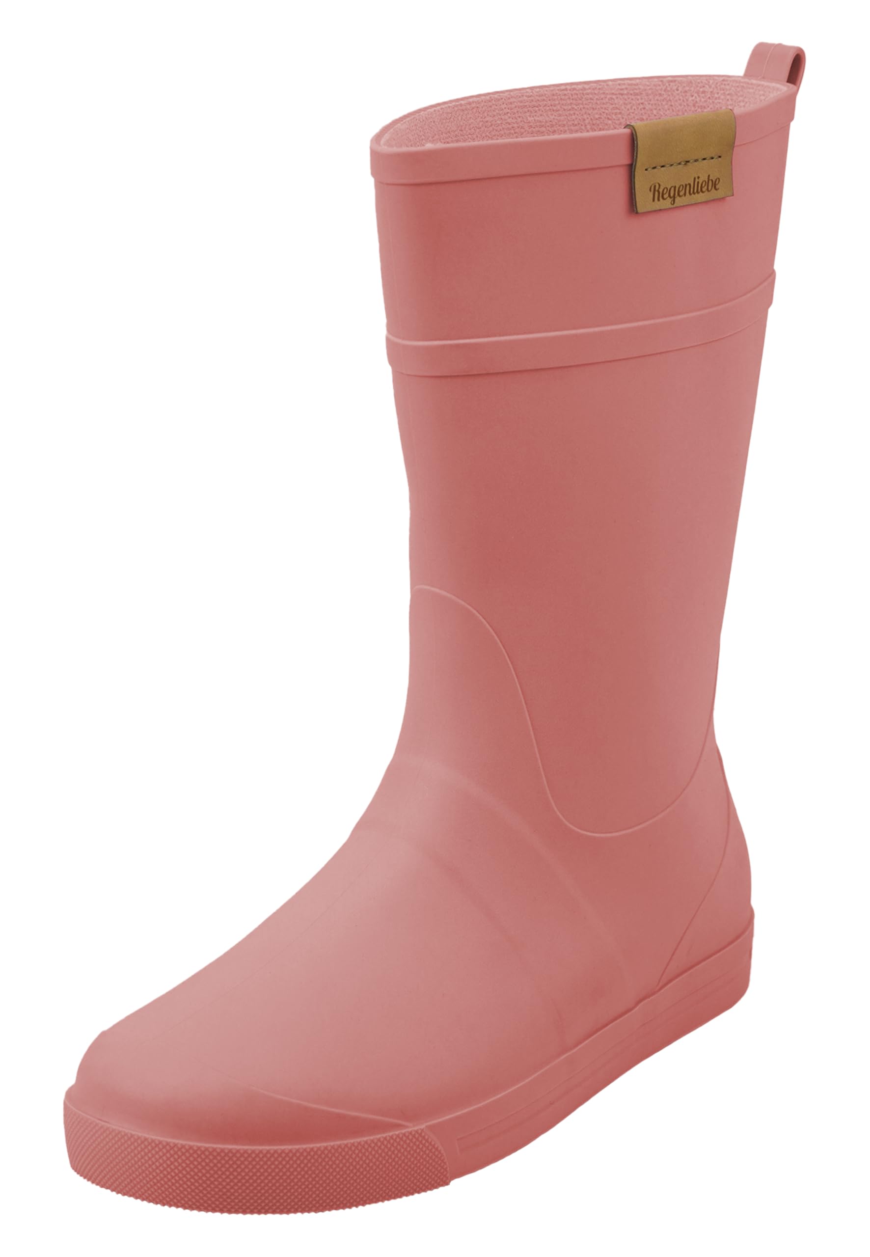 Regenliebe Damen Gummistiefel Summer Rain halbhoch Regenstiefel
