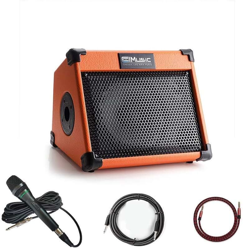 guitar headphone amp bluetooth