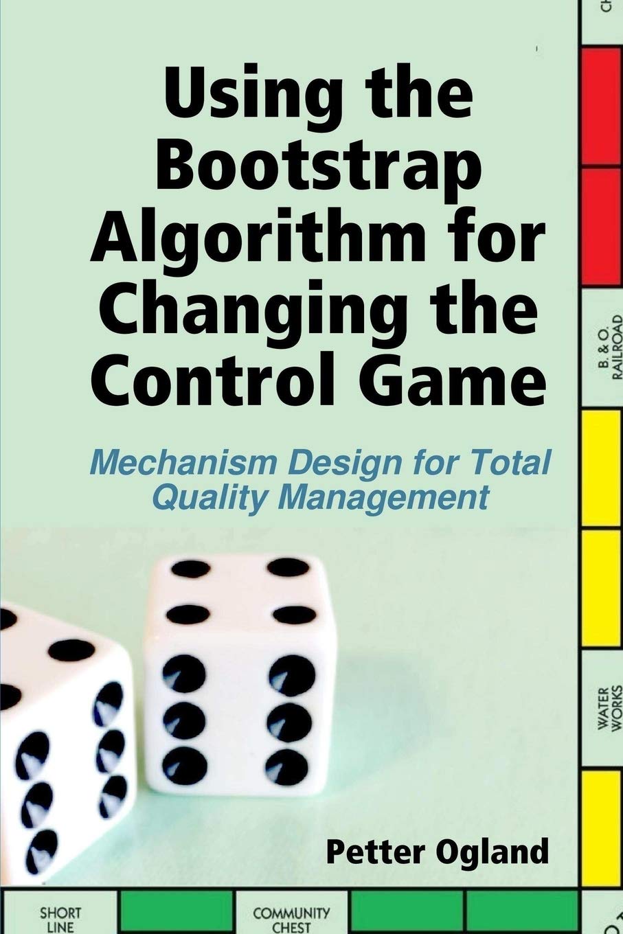 Using the Bootstrap Algorithm for Changing the Control Game