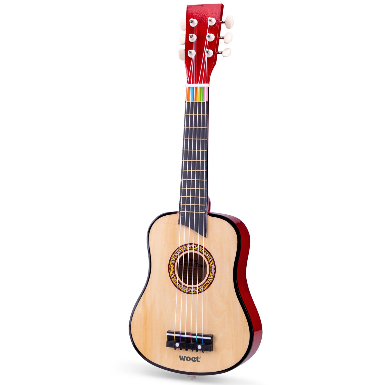 New Classic Toys - Guitarra para niños