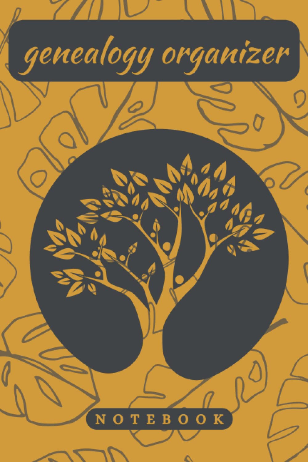 Genealogy Organizer book for beginners: Genealogy Family Story Worksheet (6x9)