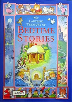 Hardcover My Ladybird Treasury of Bedtime Stories Book