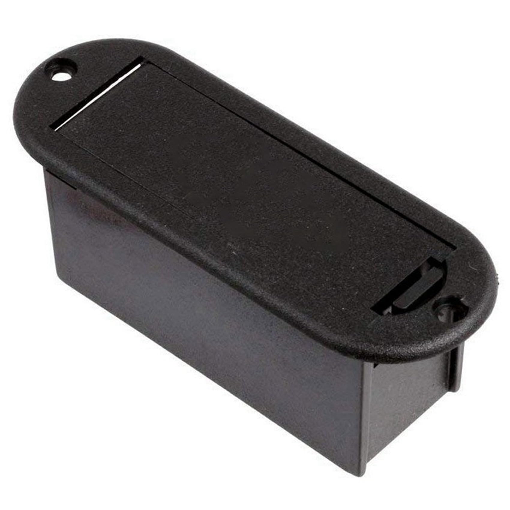 Bloepum 6X 9V Battery Holder Case for Active Guitar Bass Pickup