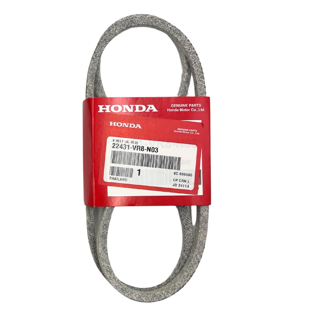Genuine Drive Belt (3L-39.2) 22431-VR8-N03 for HRN216 : Amazon.ca