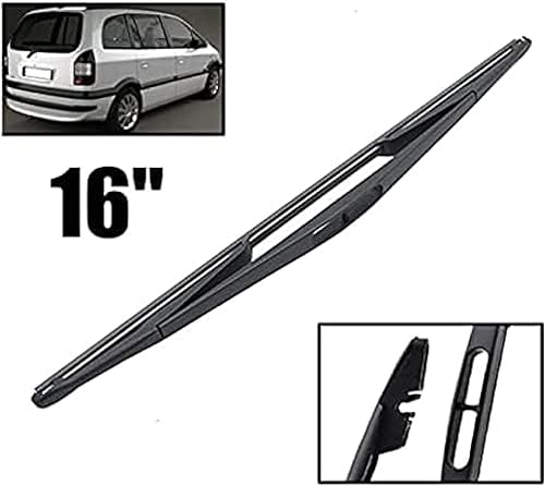 Miniatura 3 de Car Rear Window Windshield Wiper Blade Washer,for Vauxhall for Opel for Zafira A 1999-2005,Car Rear Wiper Blade