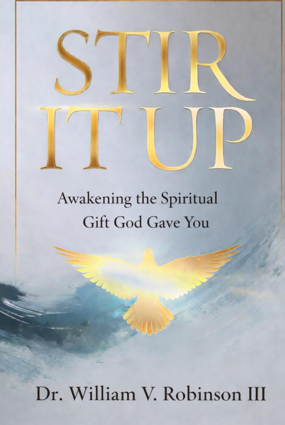 STIR IT UP: Awakening the Spiritual Gift God Gave You (The Ministry of The Spirit)