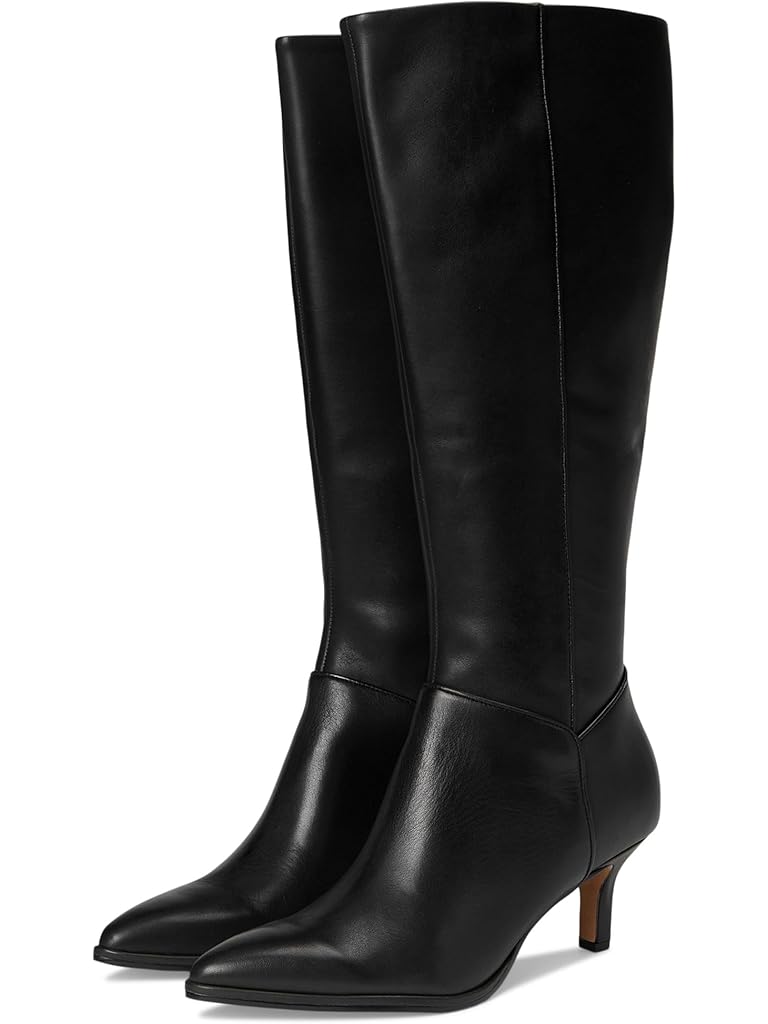 Black Dolce Vita Aldy Wide Calf