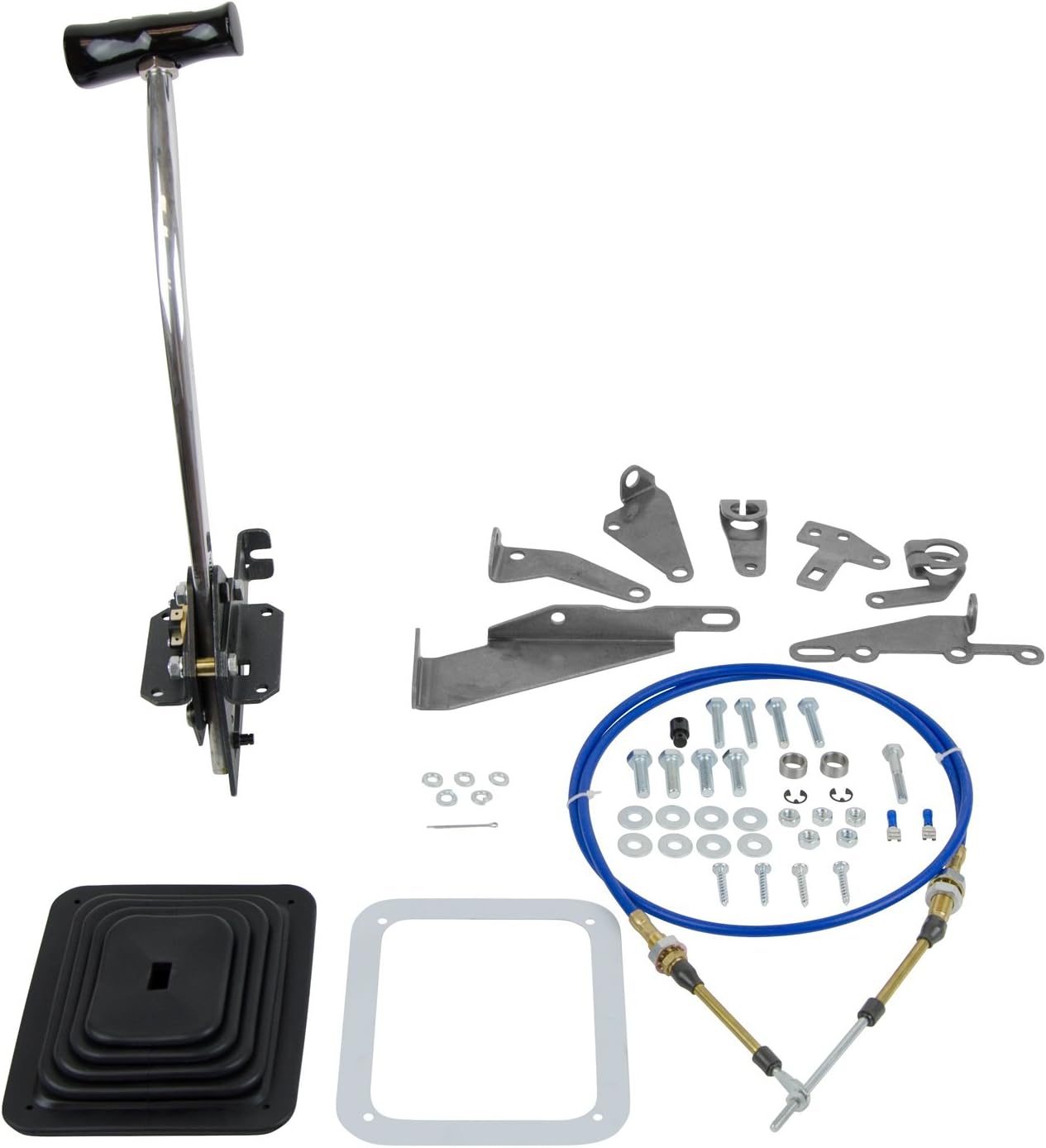 B&M 80775 Unimatic Automatic Shifter , Black