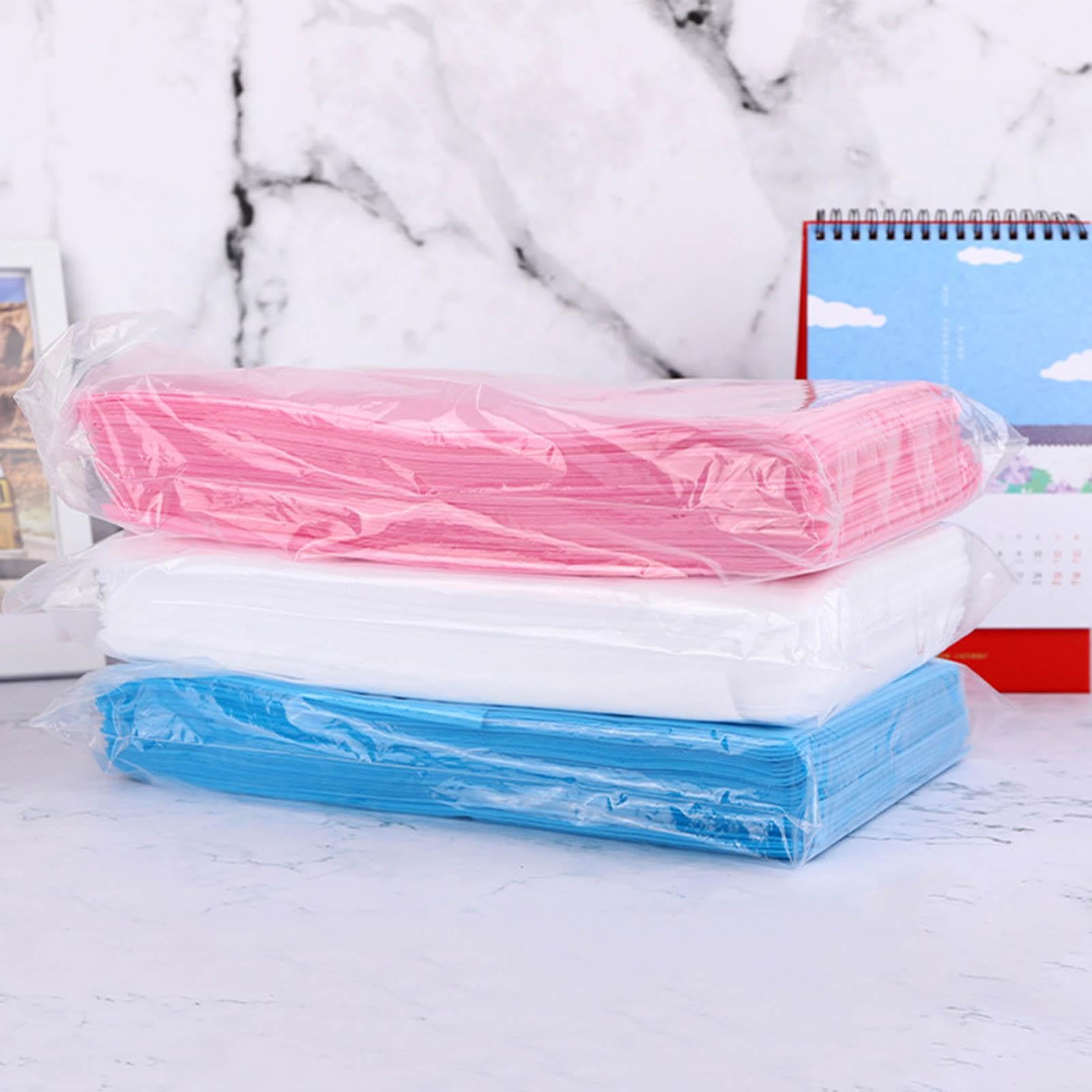 Funda de cama para salón de belleza, sábanas desechables de tela suave no tejida, opciones para el cuidado de ancianos y bebés, clubes de spa, camilla gruesa, funda de