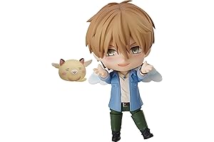 FREEing Dakaretai Otoko: Junta Azumaya Nendoroid Action Figure, Perfect for Dakaretai Otoko Manga Fans
