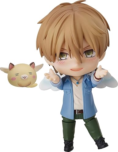 Amazon フリーイング ねんどろいど 抱かれたい男一位に脅されています 東谷准太 ノンスケール Abs Pvc製 塗装済み可動フィギュア フィギュア ドール 通販