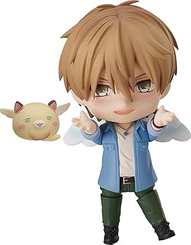 Amazon | フリーイング ねんどろいど 抱かれたい男一位に脅されてい