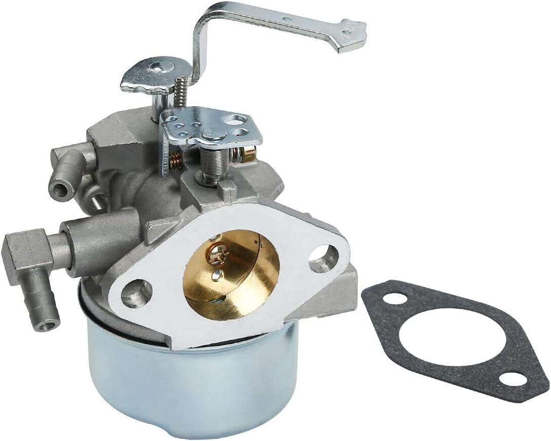 Carburetor for Tecumseh 8HP 10 HP HM80 HM90 HM100 LH318XA LH358EA Coleman 5000 Replace OEM # 640152 640260 640260A 640260B 640023 640051 640140 640152A 50-642 13154