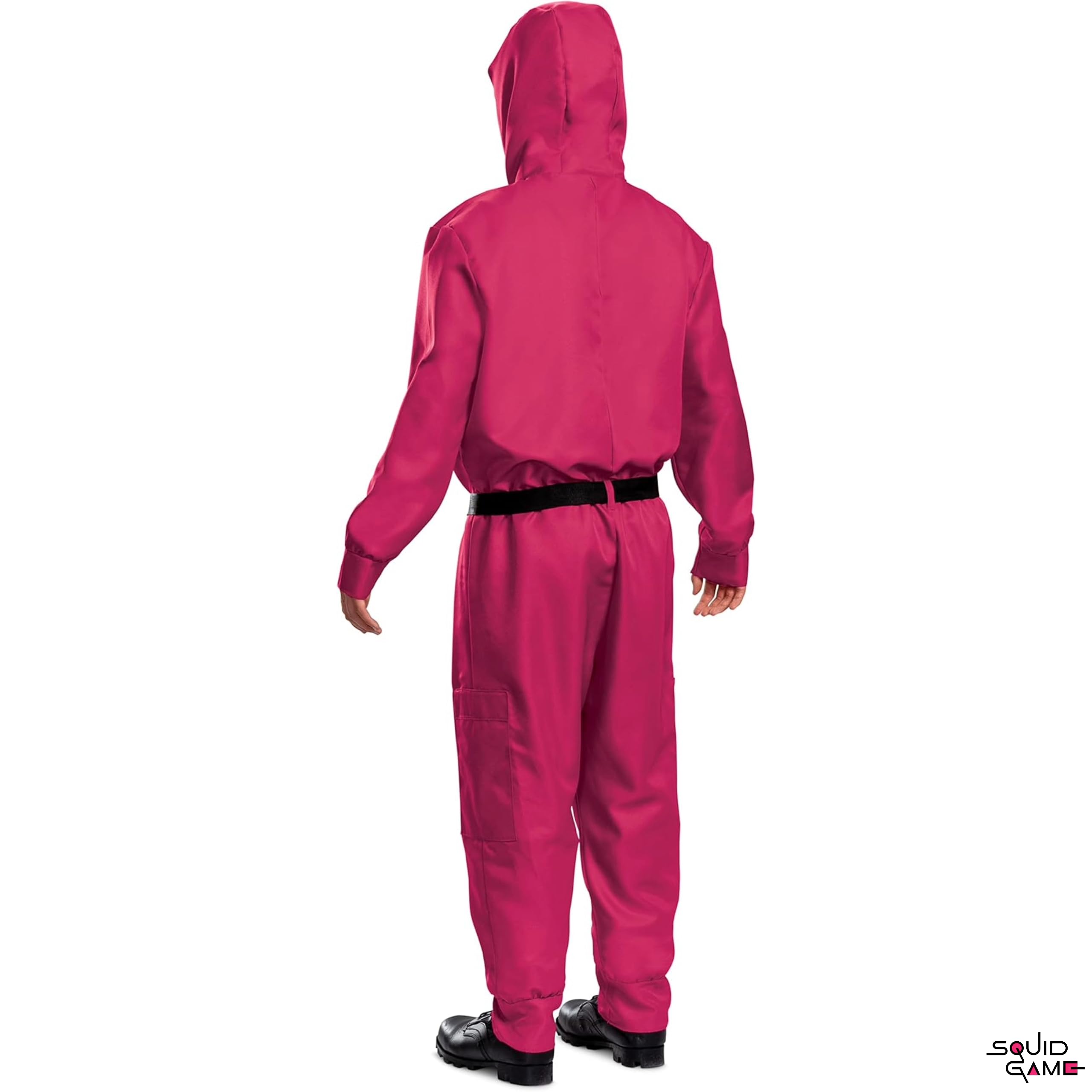 Amazon.co.jp: Disguise 男女兼用 大人用 イカゲームガード