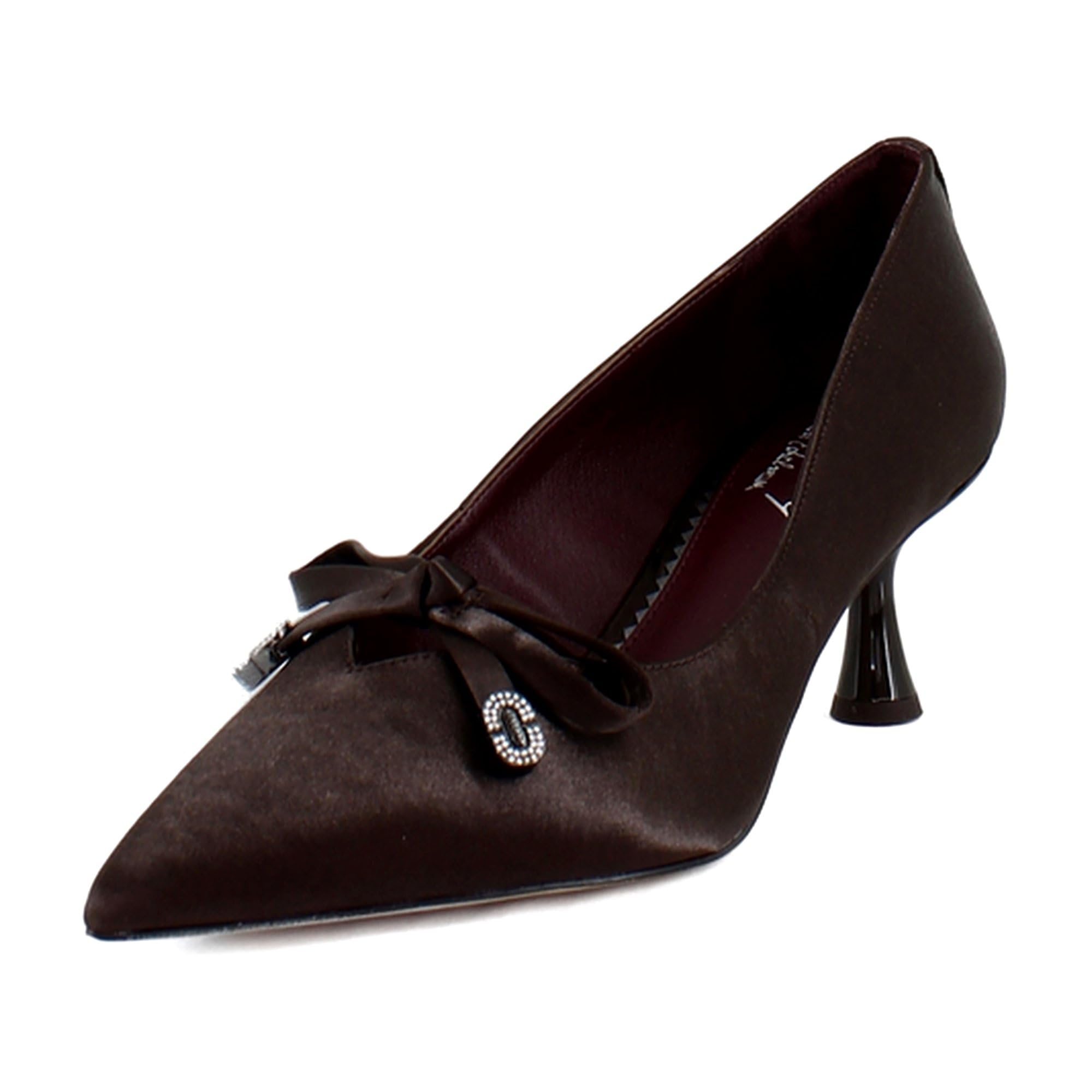 (取寄) サーカスNYバイサムエデルマン レディース リア Circus NY by Sam Edelman women Lia Dark Chocolate Circus NY by Sam Edelman Women's Fleur Pump, Dark Chocolate, 7