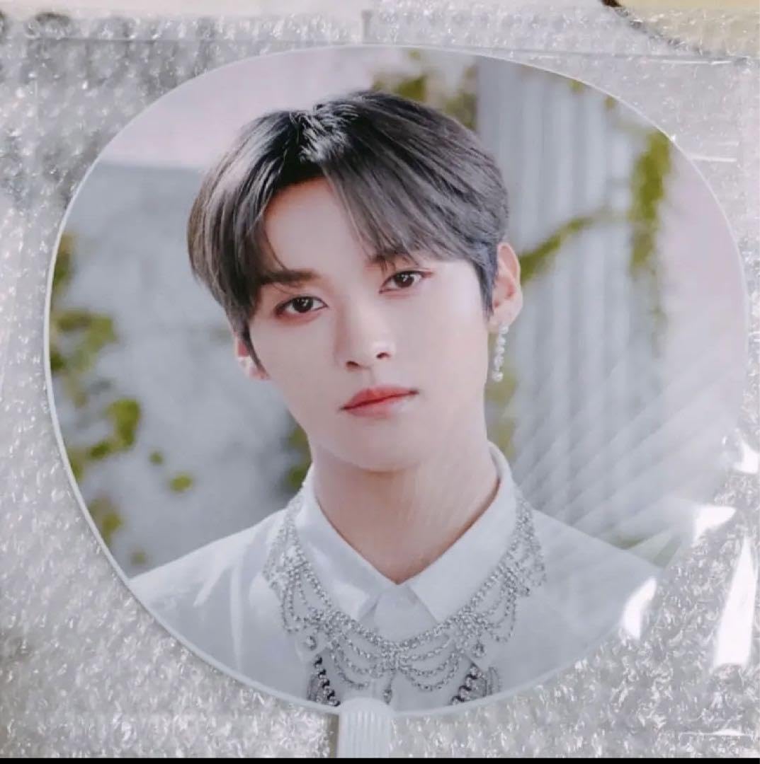 Amazon.co.jp: Straykids MANIAC スキズ Lee Know リノ うちわ 