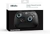 Control 8BitDo Ultimate 2 Bluetooth para Switch, Switch 2 y PC Windows, Control Pro Switch con Joysticks TMR y Base de Carga, Gatillos Táctiles/Hall, Vibración y Control de Movimiento, Anillo de Luz RGB 3