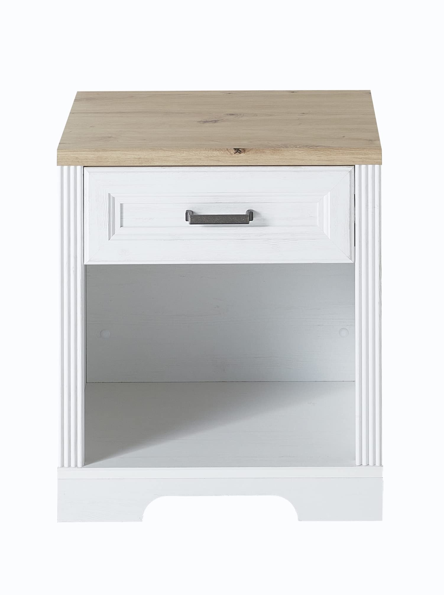 Büro-Set Komplettbüro Büroprogramm Arbeitszimmer Möbel Jillana IV (3-teilig)