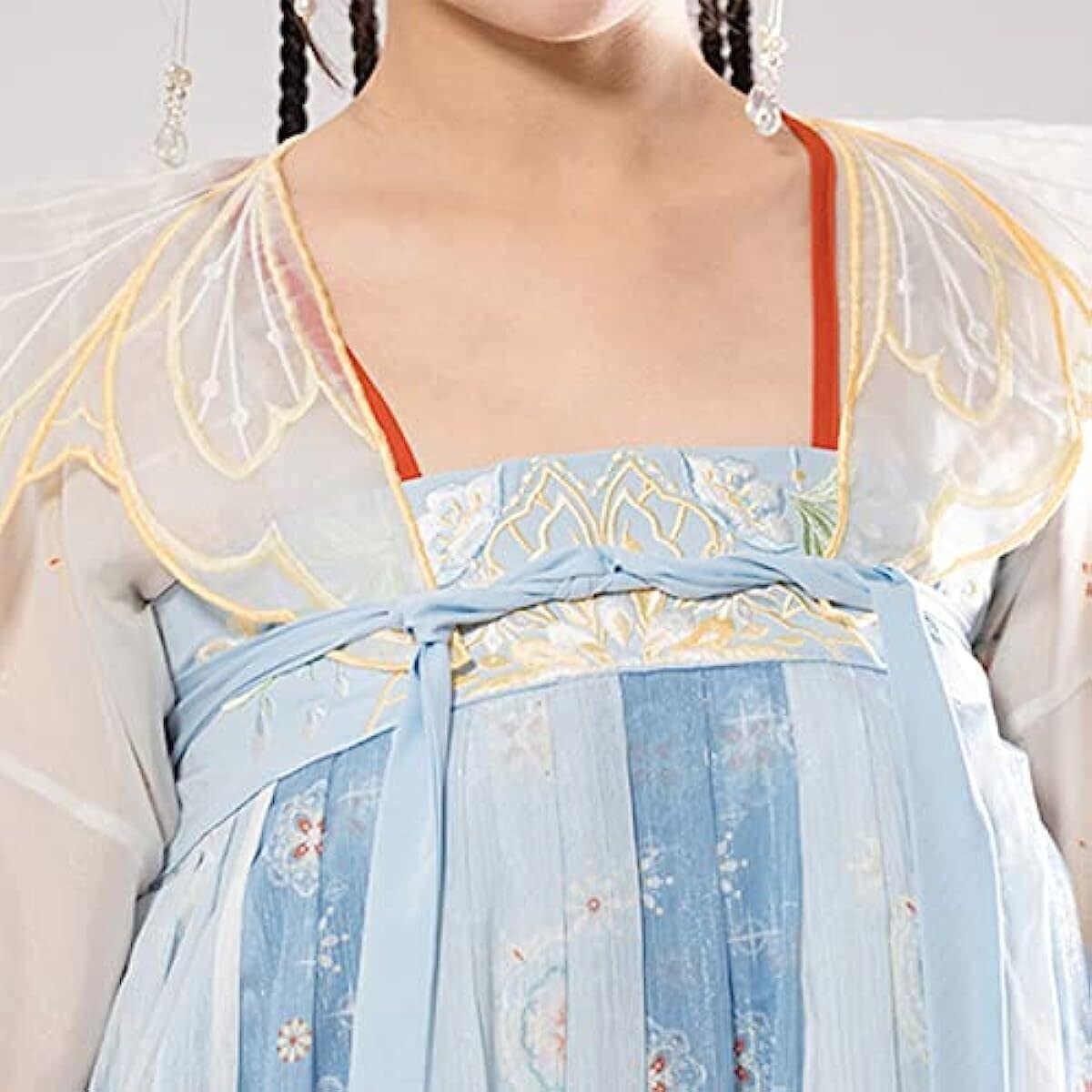 Występy sceniczne Cosplay，han chińska odzież， Damski strój Cosplay księżniczki starożytnej dynastii Han