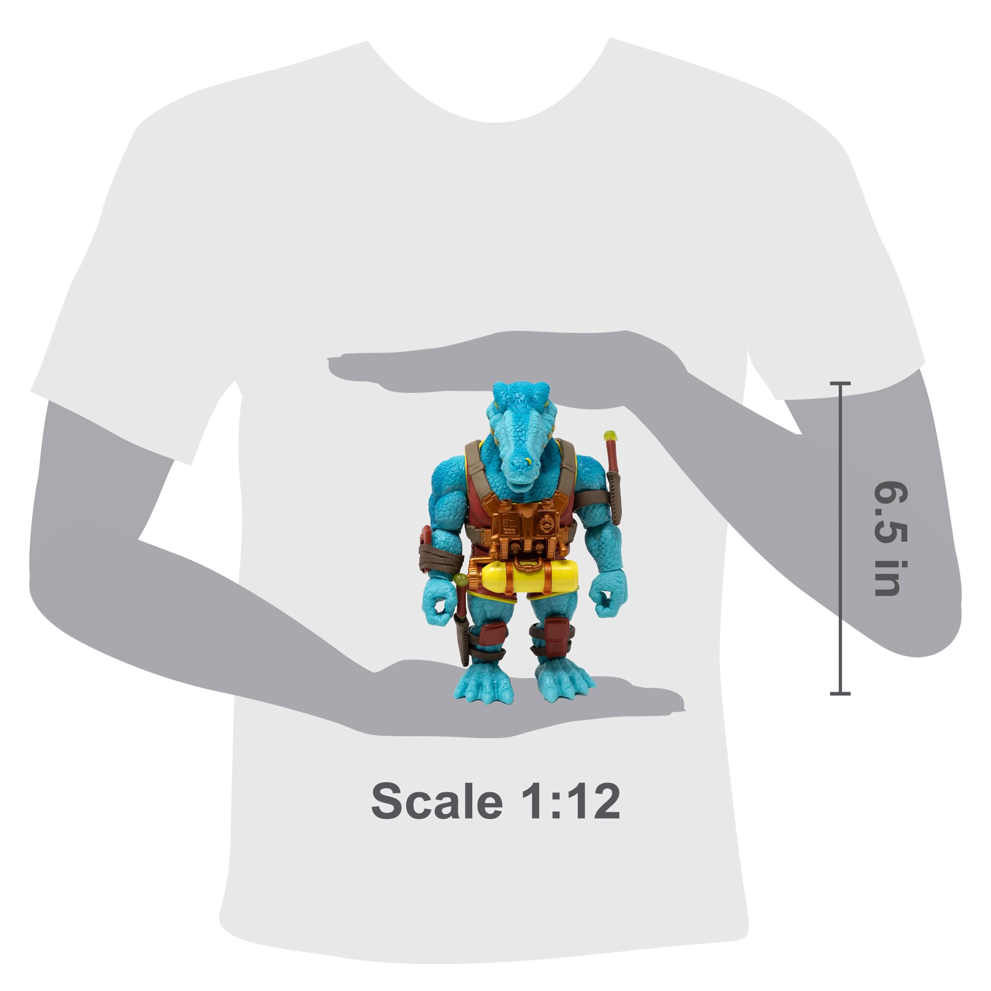 Amazon.com: Boss Fight Studio Saurozoic Warrior Javvik Mosa