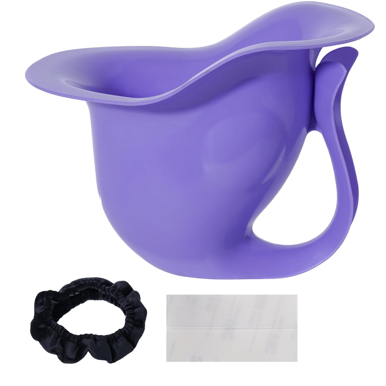 Tiny Potty - Portable Cute Fish Shape Anti-Slip Toilet - Elimination Communication Potty - for Home Travel Outdoor RV Restroom Washroom Bathrooms Outdoor Toilet Commercial