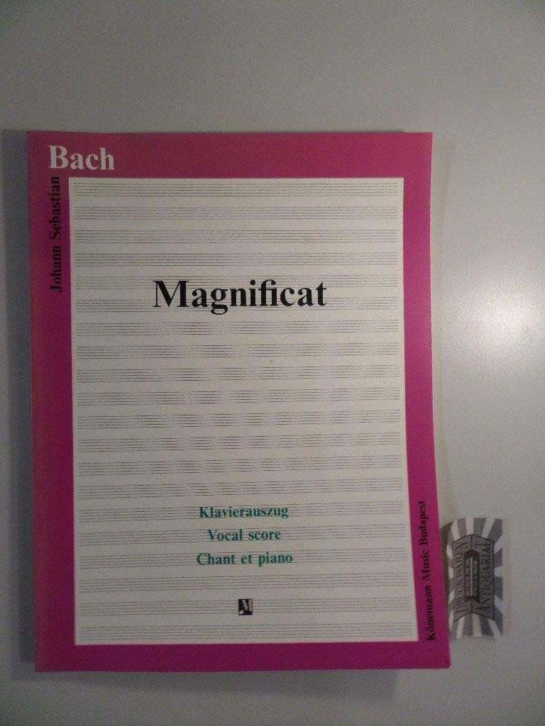 Bach: Magnificat